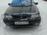 Subaru Legacy 1993 ЗЕЛЕНЫЙ